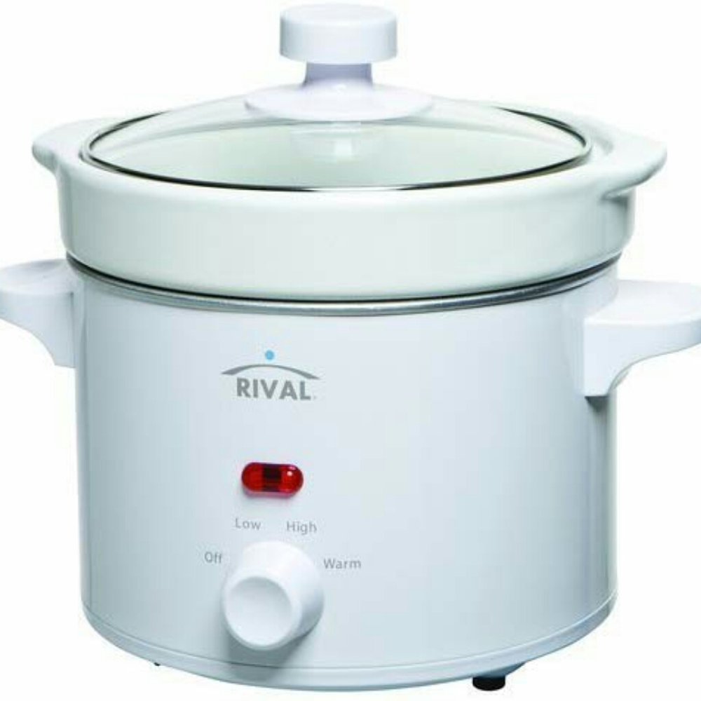 Rival 2qt Slow Cooker